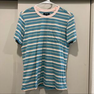 Short sleeve Stance striped tee